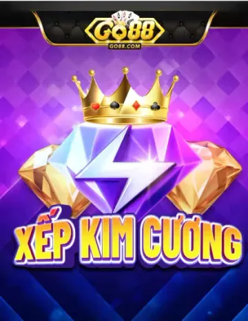 Go Xếp Kim Cương